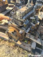 Motor Perkins 4 Cilindri 