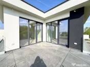 Duplex lux cu 5 camere, 135 mp utili, proiect inedit - Dumbr 
