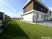 Duplex lux cu 5 camere, 135 mp utili, proiect inedit - Dumbr 