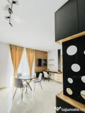 Apartament 1 camera, mobilat pe comandat, etaj 1, Giroc-Bray
