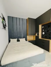 Apartament 1 camera, mobilat pe comandat, etaj 1, Giroc-Bray
