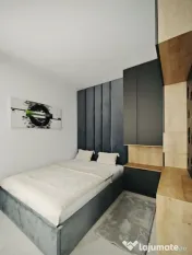 Apartament 1 camera, mobilat pe comandat, etaj 1, Giroc-Bray
