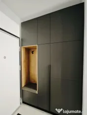 Apartament 1 camera, mobilat pe comandat, etaj 1, Giroc-Bray