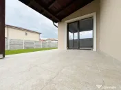 Duplex cu 5 camere, 120mp utili, 326mp teren - Mosnita Noua