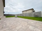 Duplex cu 5 camere, 120mp utili, 326mp teren - Mosnita Noua