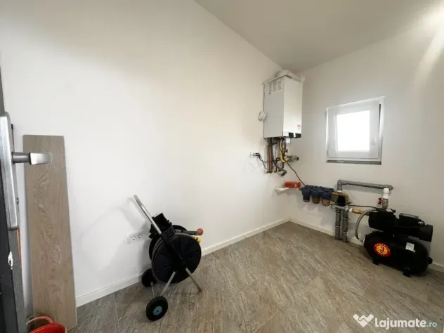 COMISION 0% - Duplex 3 camere cu terasa - Sag - Sag (Timis)