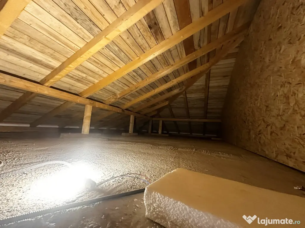 COMISION 0% - Duplex 3 camere cu terasa - Sag - Sag (Timis)