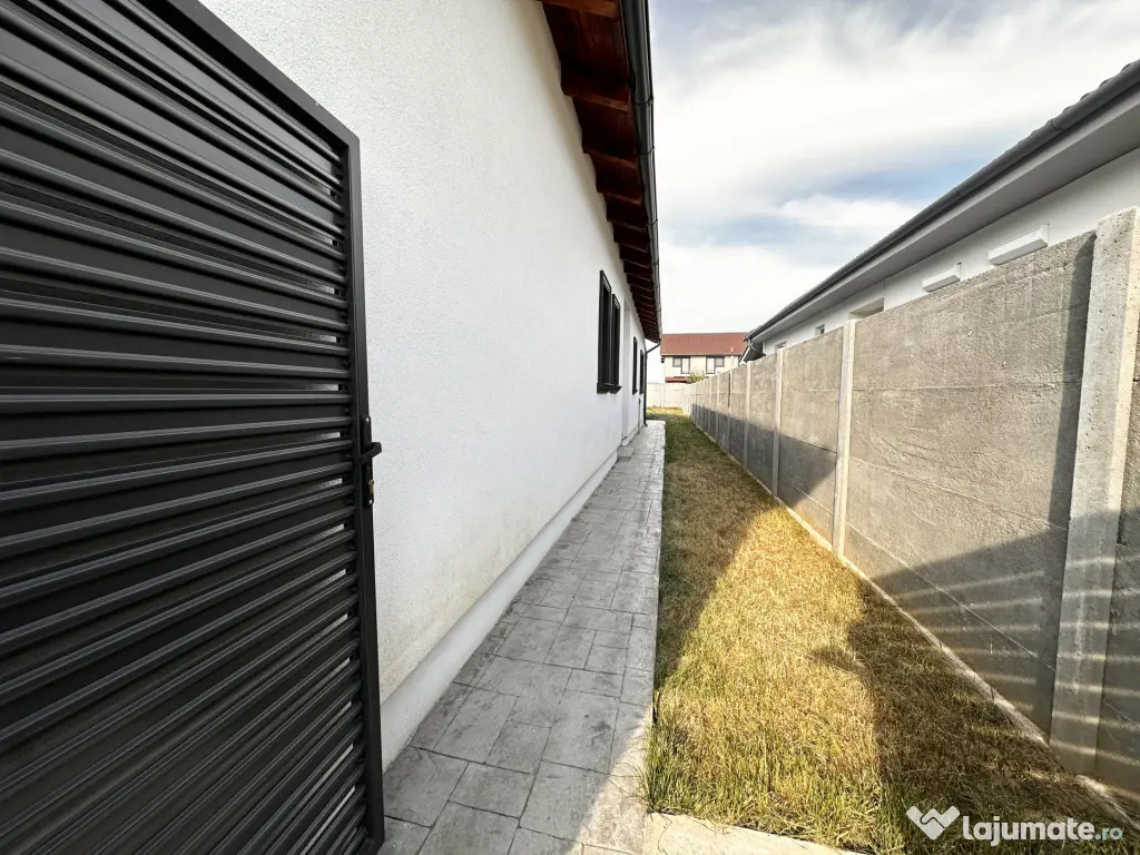 COMISION 0% - Duplex 3 camere cu terasa - Sag - Sag (Timis)