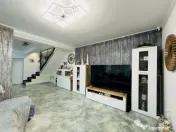 Duplex 4 camere complet mobilat si utilat - Mosnita Veche 