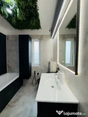 Duplex 4 camere complet mobilat si utilat - Mosnita Veche 