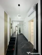 Duplex 4 camere complet mobilat si utilat - Mosnita Veche 