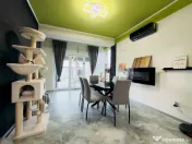 Duplex 4 camere complet mobilat si utilat - Mosnita Veche 