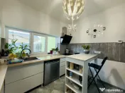 Duplex 4 camere complet mobilat si utilat - Mosnita Veche 