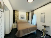 Duplex 4 camere complet mobilat si utilat - Mosnita Veche 