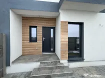 Duplex modern cu 4 camere - Mosnita Noua