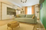 Apartament 2 camere, open space, 50mp, etajul 2/3 in Giroc