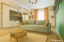 Apartament 2 camere, open space, 50mp, etajul 2/3 in Giroc