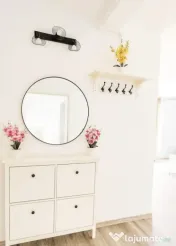 Apartament 2 camere, open space, 50mp, etajul 2/3 in Giroc 