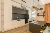 Apartament 2 camere, open space, 50mp, etajul 2/3 in Giroc 