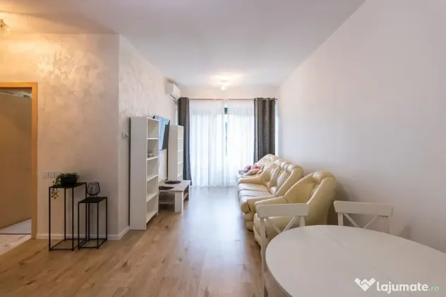 Complex Gran Via Park - 2 Camere Premium 57 mp + Terasă 25 mp, Parcare Subterană - Bucuresti (Bucuresti-Ilfov)