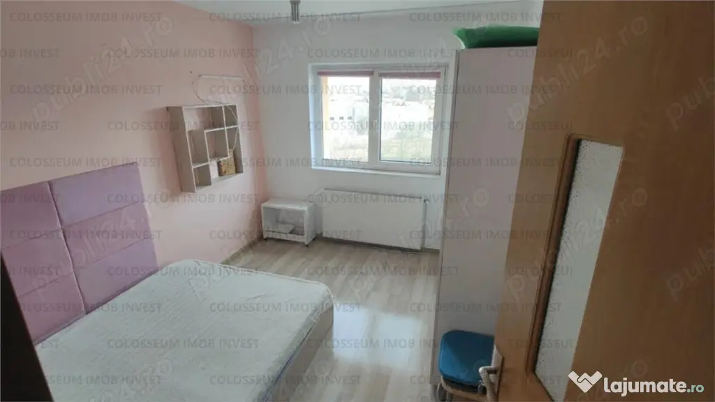 Apartament 3 camere, decomandat - zona Florilor - Brasov (Brasov)