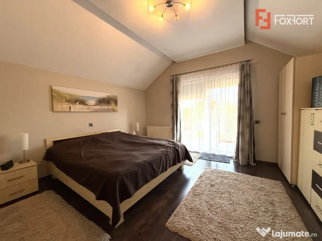 COMISION 0% | Casa cu 4 camere | 595 mp teren | Toate utilit - Sacalaz (Timis)