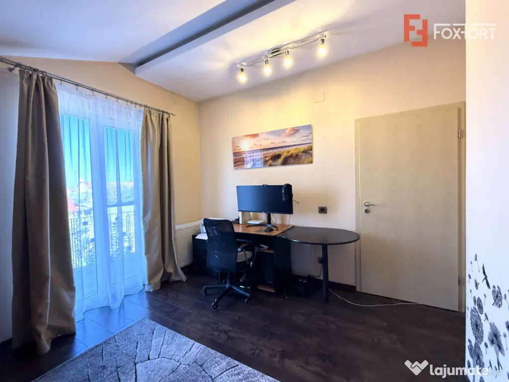 COMISION 0% | Casa cu 4 camere | 595 mp teren | Toate utilit - Sacalaz (Timis)