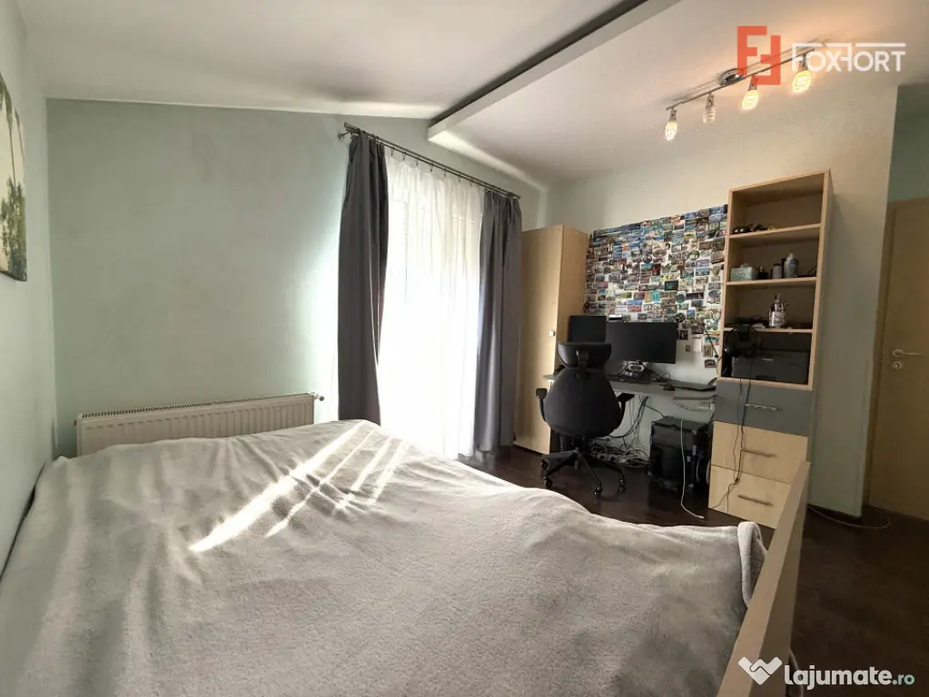 COMISION 0% | Casa cu 4 camere | 595 mp teren | Toate utilit - Sacalaz (Timis)