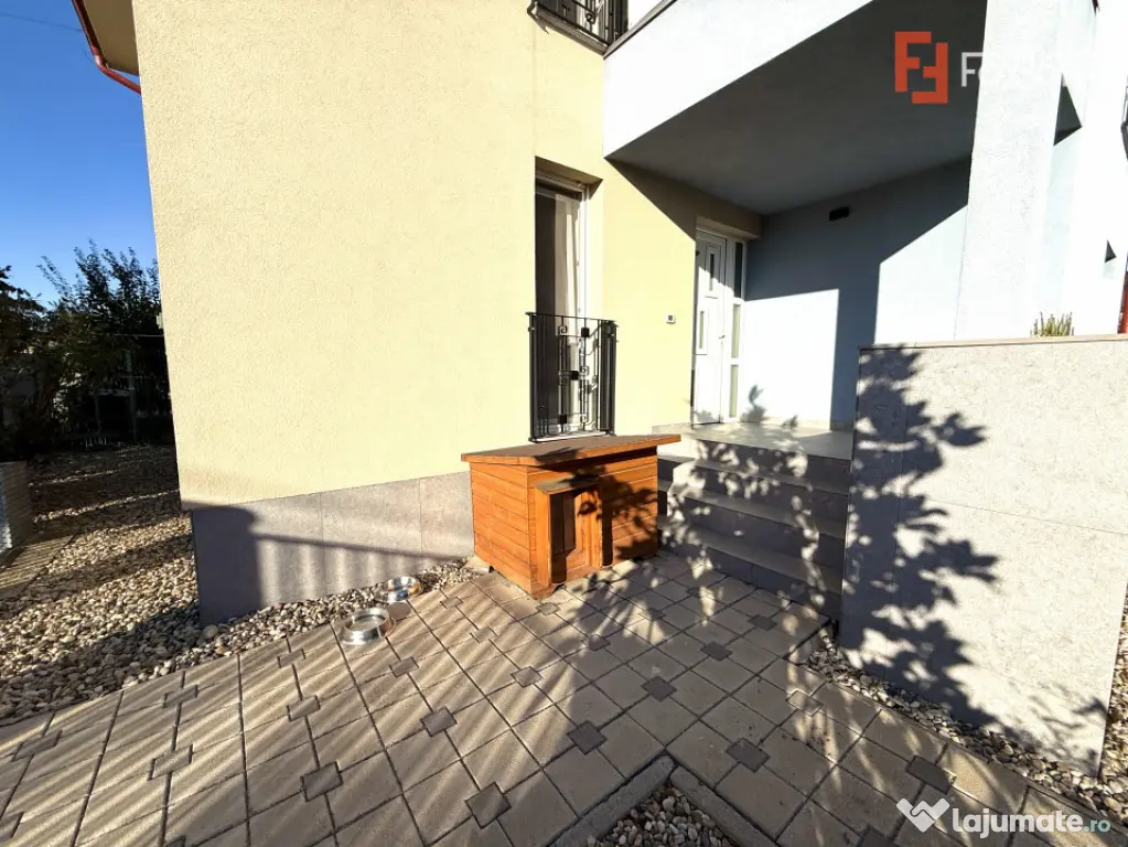 COMISION 0% | Casa cu 4 camere | 595 mp teren | Toate utilit - Sacalaz (Timis)