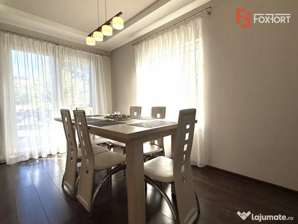 COMISION 0% | Casa cu 4 camere | 595 mp teren | Toate utilit - Sacalaz (Timis)