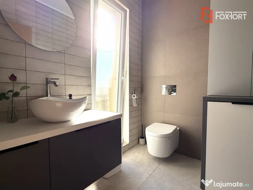 COMISION 0% | Casa cu 4 camere | 595 mp teren | Toate utilit - Sacalaz (Timis)
