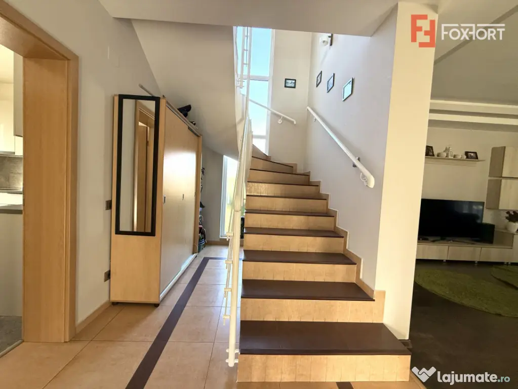 COMISION 0% | Casa cu 4 camere | 595 mp teren | Toate utilit - Sacalaz (Timis)