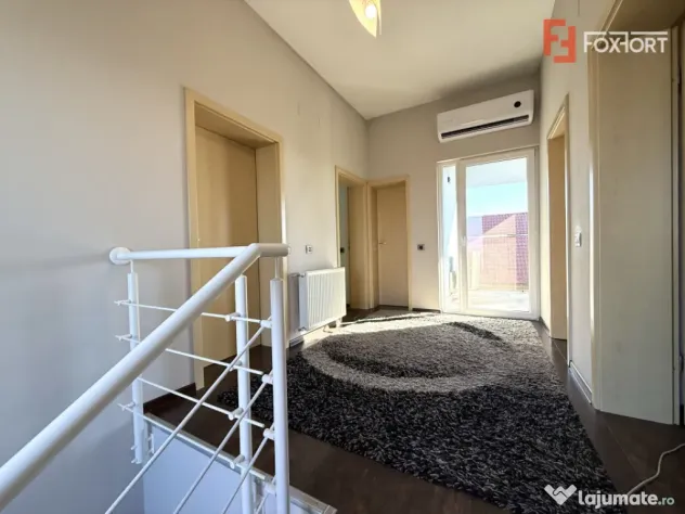 COMISION 0% | Casa cu 4 camere | 595 mp teren | Toate utilit - Sacalaz (Timis)