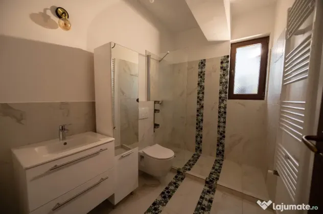 Casă tip Farmhouse la marginea pădurii, cu vedere spre Bucegi - Dumbraveni (Bucuresti-Ilfov)