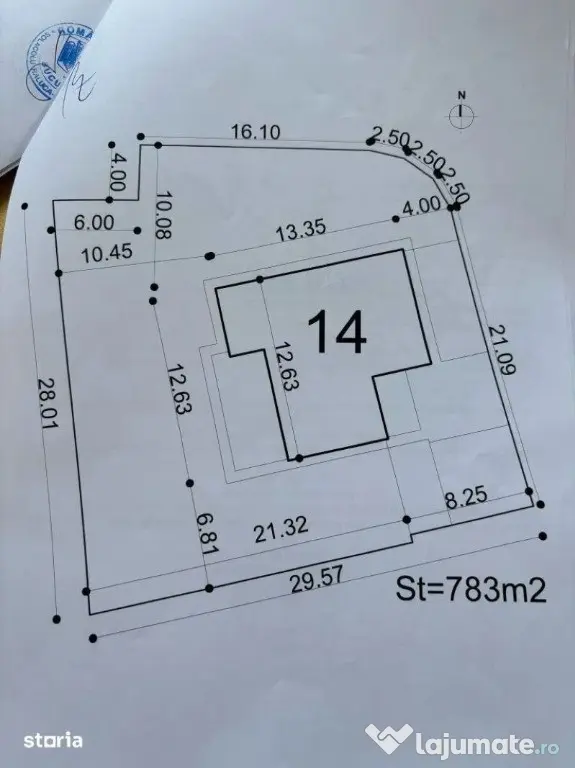 Casă tip Farmhouse la marginea pădurii, cu vedere spre Bucegi - Dumbraveni (Bucuresti-Ilfov)