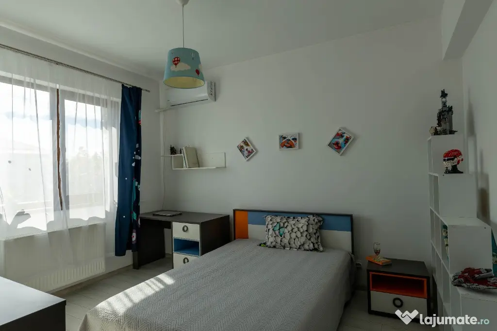Casă tip Farmhouse la marginea pădurii, cu vedere spre Bucegi - Dumbraveni (Bucuresti-Ilfov)