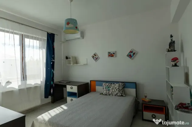 Casă tip Farmhouse la marginea pădurii, cu vedere spre Bucegi - Dumbraveni (Bucuresti-Ilfov)