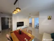 Apartament 3 camere, 60mp, parcare subterană și boxă– B 