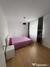Apartament 3 camere, 60mp, parcare subterană și boxă– B 