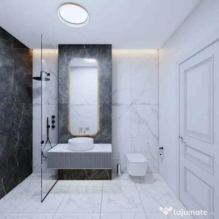 Horizon City: Apartament 1 Cameră cu Parcare Inclusă si avans 10% - Comision 0% - Voluntari (Bucuresti-Ilfov)