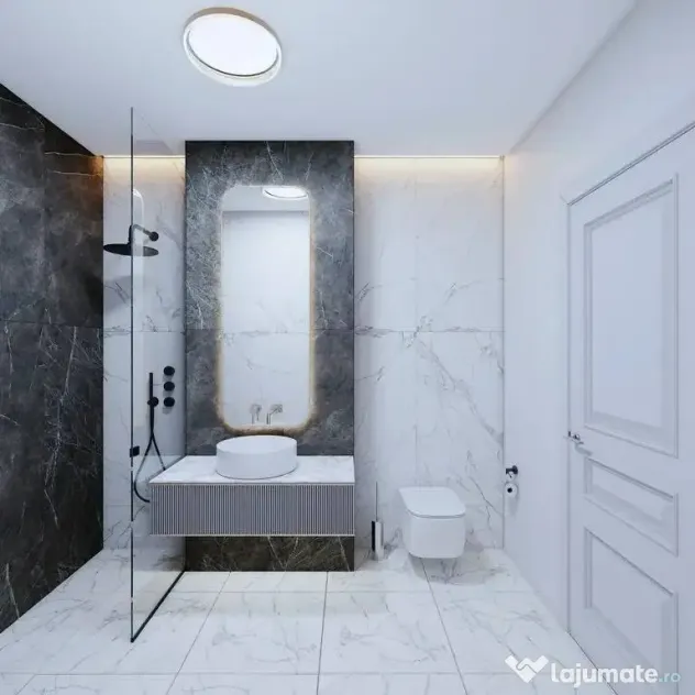 Horizon City: Apartament 1 Cameră cu Parcare Inclusă si avans 10% - Comision 0% - Voluntari (Bucuresti-Ilfov)