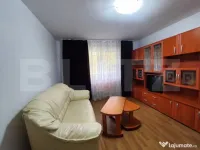 Apartament 2 camere de închiriat, 41 mp, mobilat și utilat 