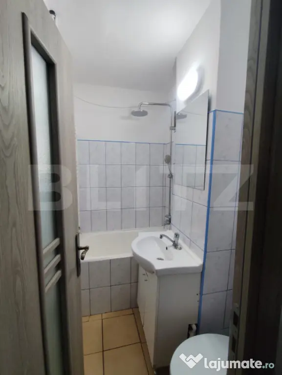 Apartament 2 camere de închiriat, 41 mp, mobilat și utilat - Deva (Hunedoara)
