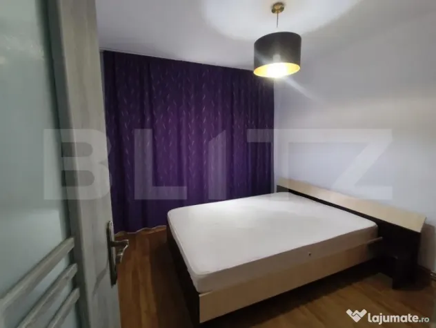 Apartament 2 camere de închiriat, 41 mp, mobilat și utilat - Deva (Hunedoara)