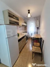 Apartament 2 camere de închiriat, 41 mp, mobilat și utilat 