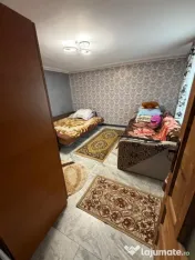 Casa P+1, 6 camere, 200 mp utili, 553 teren, zona Romanesti 