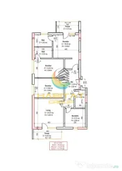 Apartament 4 camere - 8 min de metrou N.Teclu