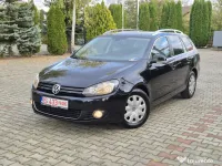 VW Golf VI 2011 1.6 TDI 105 CP euro 5 / RATE fara avans 
