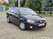 VW Golf VI 2011 1.6 TDI 105 CP euro 5 / RATE fara avans 