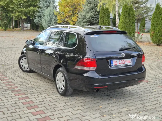 VW Golf VI 2011 1.6 TDI 105 CP euro 5 / RATE fara avans